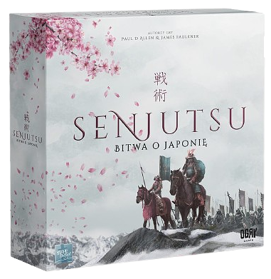 Senjutsu: Bitwa o Japonię