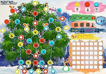 Pointree Duel