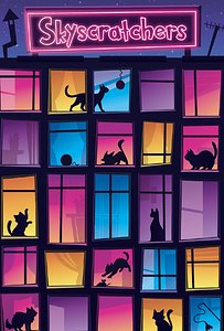 Skyscratchers: A Sneakily Strategic Game of Escaped Cats