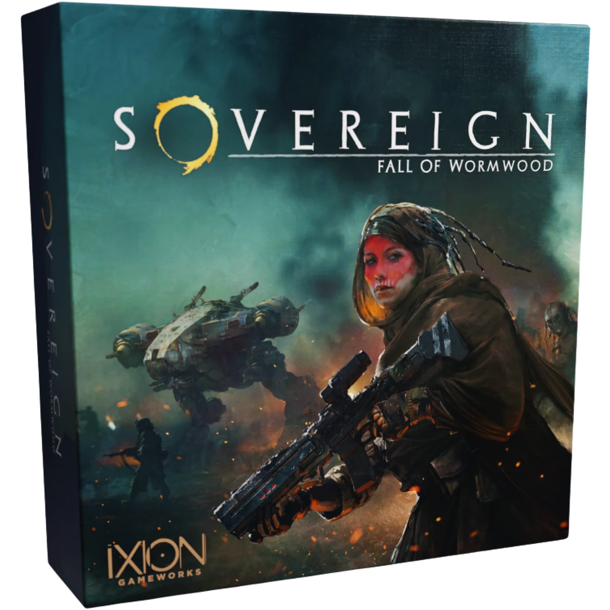 Sovereign: Fall of Wormwood