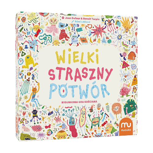Wielki straszny potwór