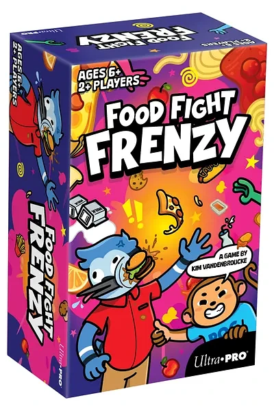 Food Fight Frenzy