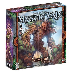 Mystic Vale: Nemesis Expansion