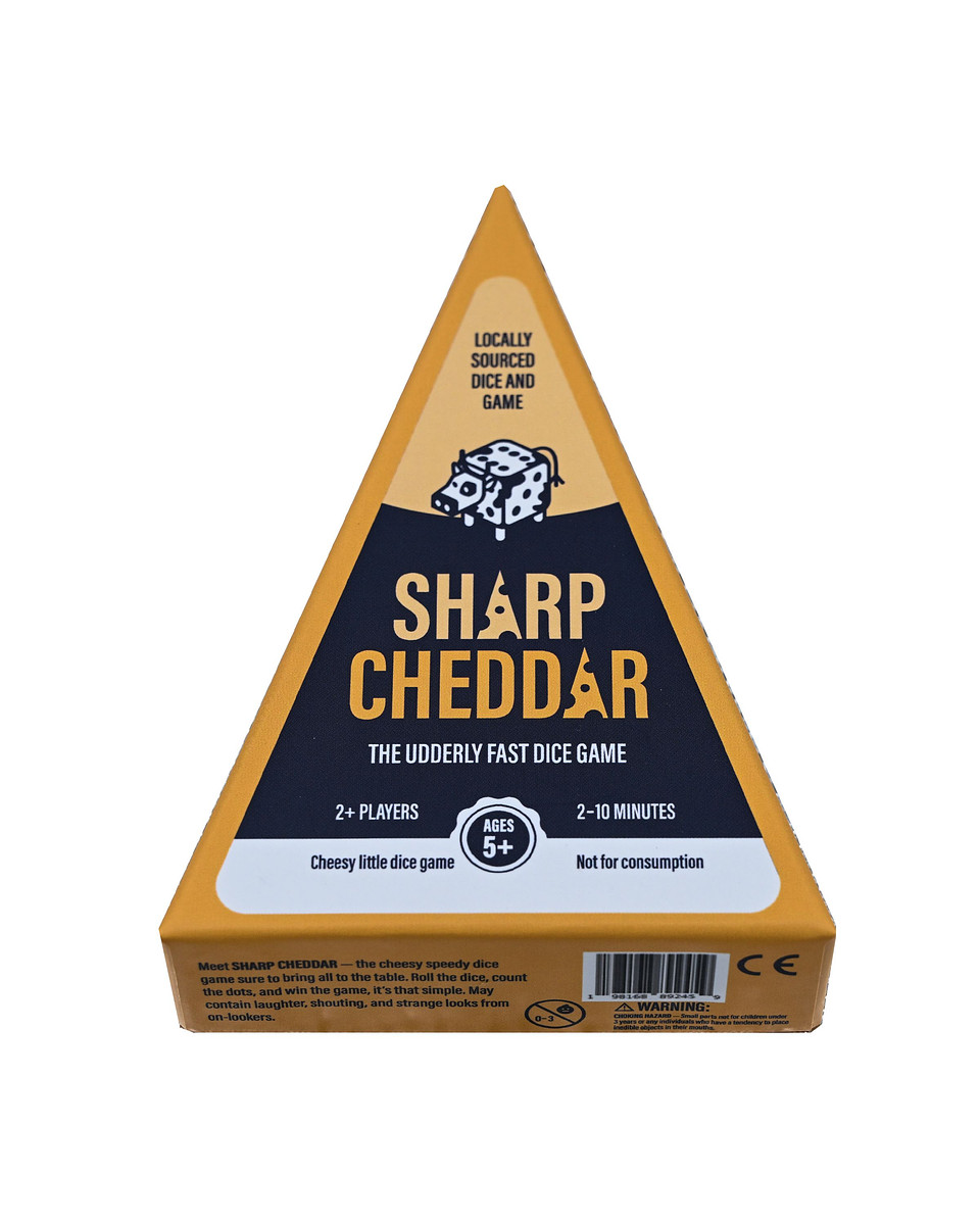 Sharp Cheddar