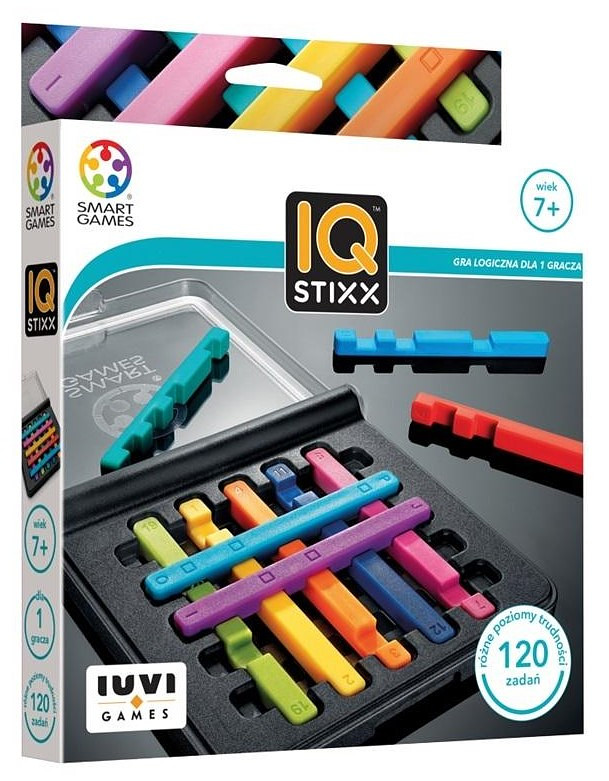 Smart Games: IQ Stixx