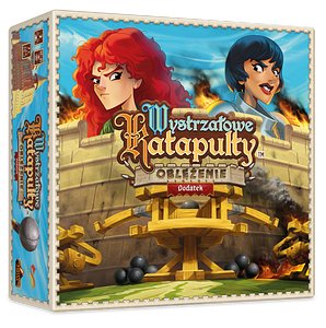 Wystrzałowe Katapulty: Oblężenie