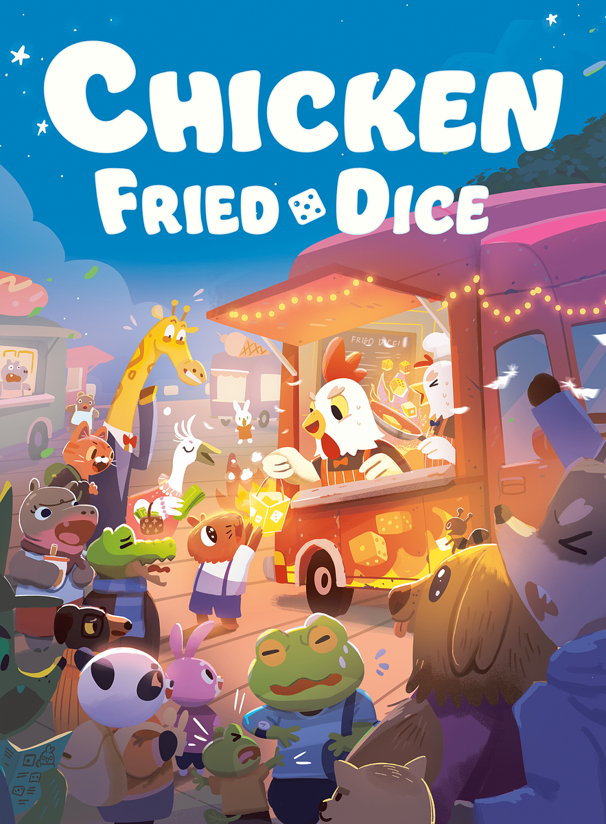 Chicken Fried Dice