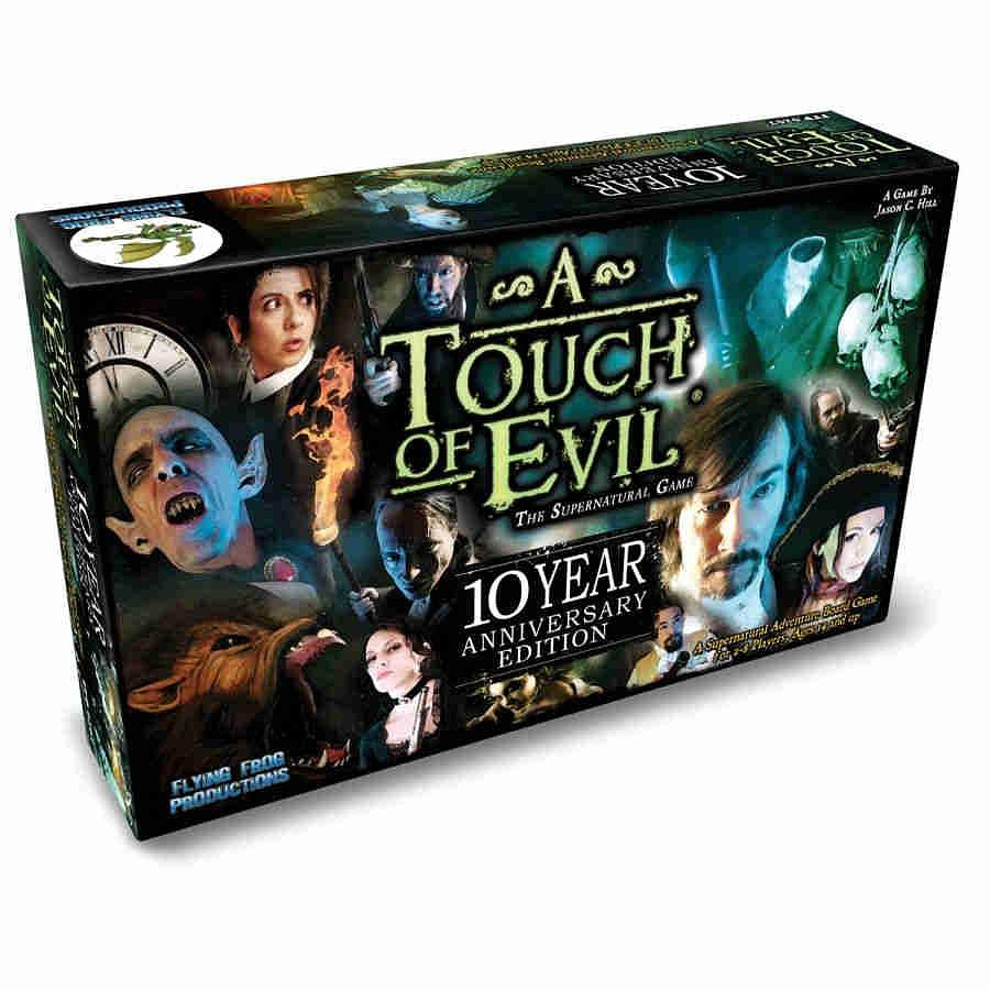A Touch of Evil: 10 Year Anniversary Edition