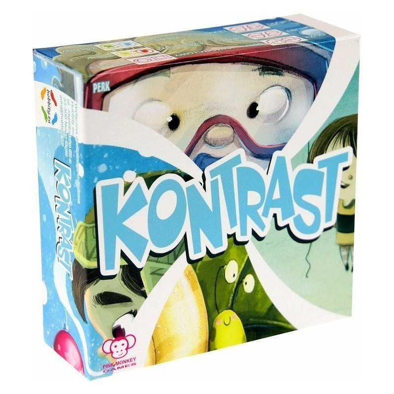 Kontrast