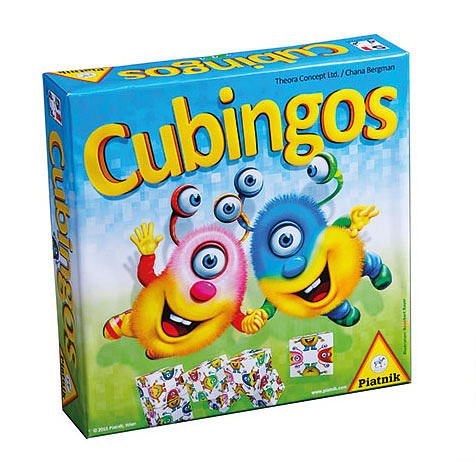 Cubingos