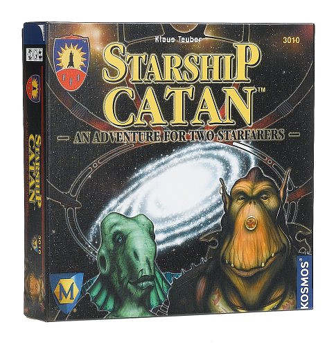 Starship Catan