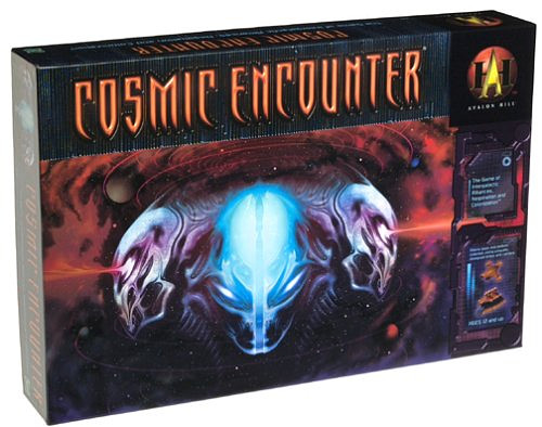 Cosmic Encounter