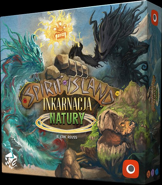 Spirit Island: Inkarnacja natury
