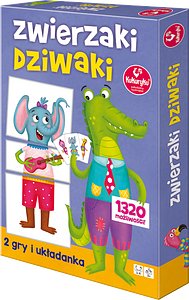 Zwierzaki dziwaki