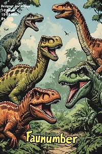 Faunumber