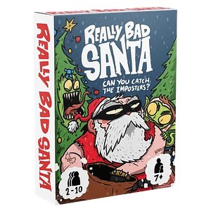 Really Bad Santa