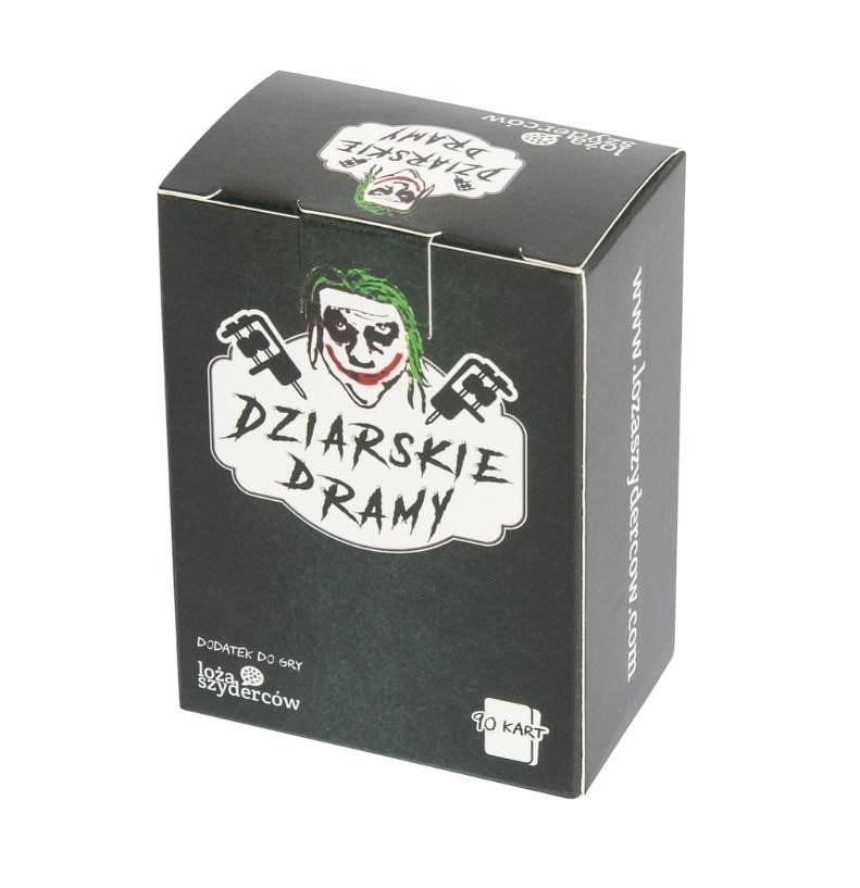 Loża Szyderców - Dziarskie Dramy