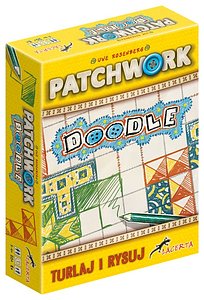 Patchwork Doodle