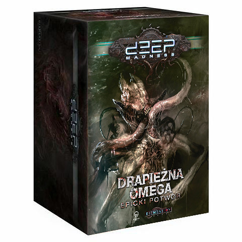Deep Madness: Drapieżna Omega