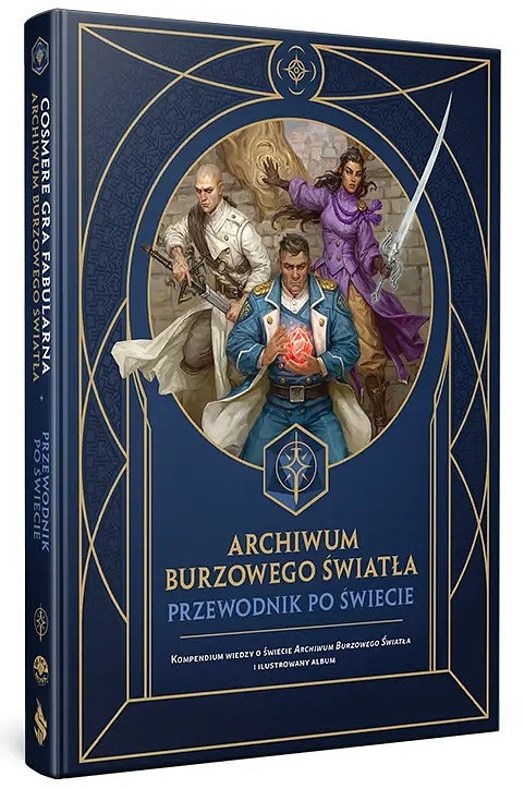 Cosmere: Archiwum Burzowego Światła - Przewodnik po świecie