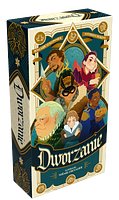Dworzanie