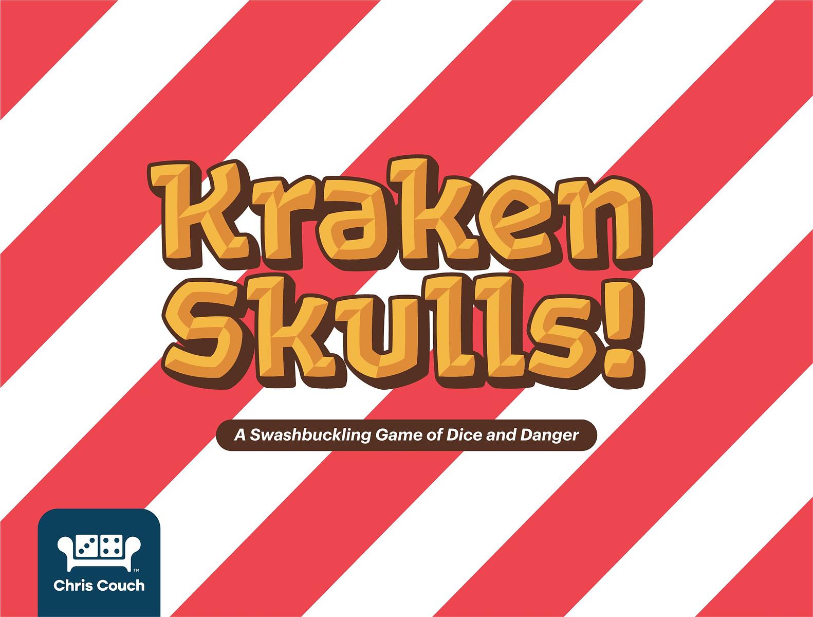Kraken Skulls!