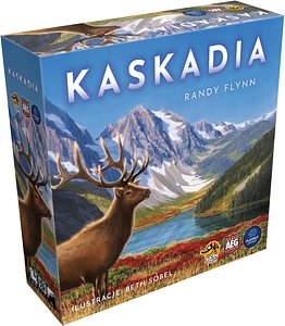 Kaskadia