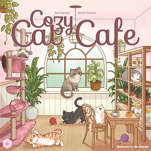 Cozy Cat Cafe