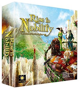 Rise to Nobility