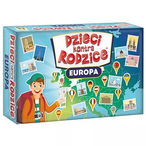 Dzieci kontra rodzice: Europa