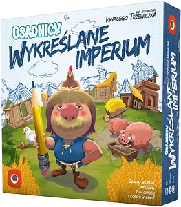 Osadnicy: Wykreślane Imperium