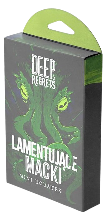 Deep Regrets: Lamentujące macki