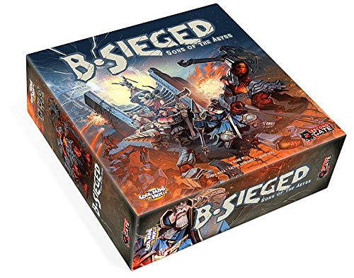 B-Sieged: Sons of the Abyss