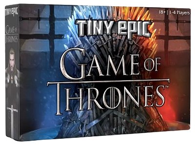Tiny Epic Game of Thrones