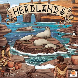 Skara Brae: Headlands