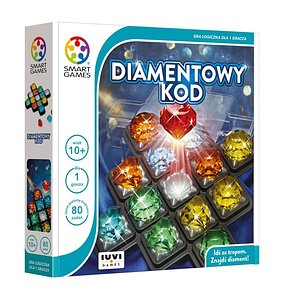 Smart Games: Diamentowy kod