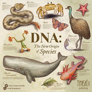 DNA: The New Origin of Species