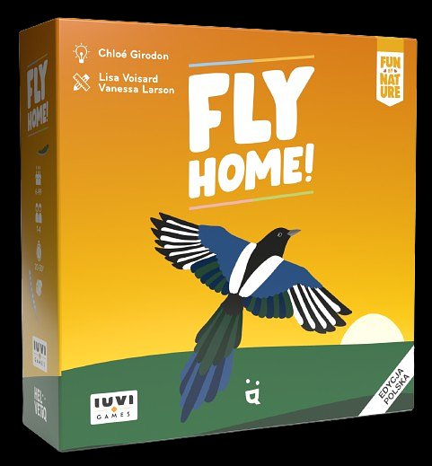 Fly Home!