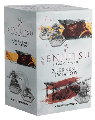 Senjutsu: Zderzenie światów