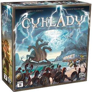 Cyklady: Edycja legendarna