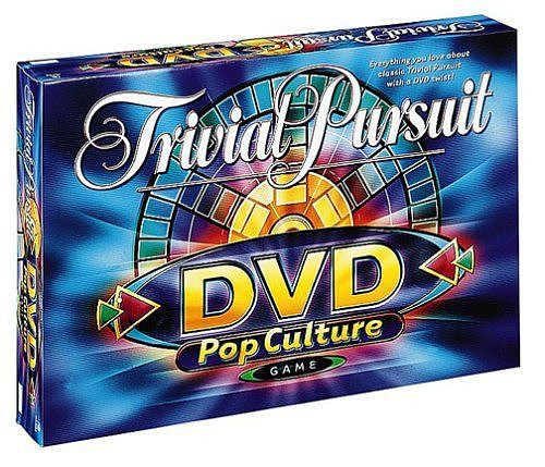 Trivial Pursuit: DVD Pop Culture Game