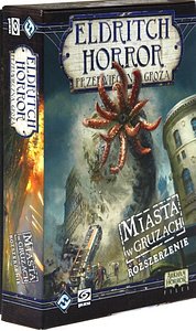 Eldritch Horror: Miasta w gruzach