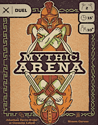 Mythic Arena