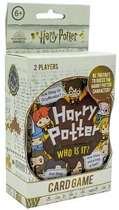 Harry Potter: Who is it?