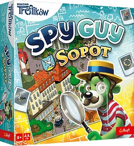 Spy Guy: Sopot