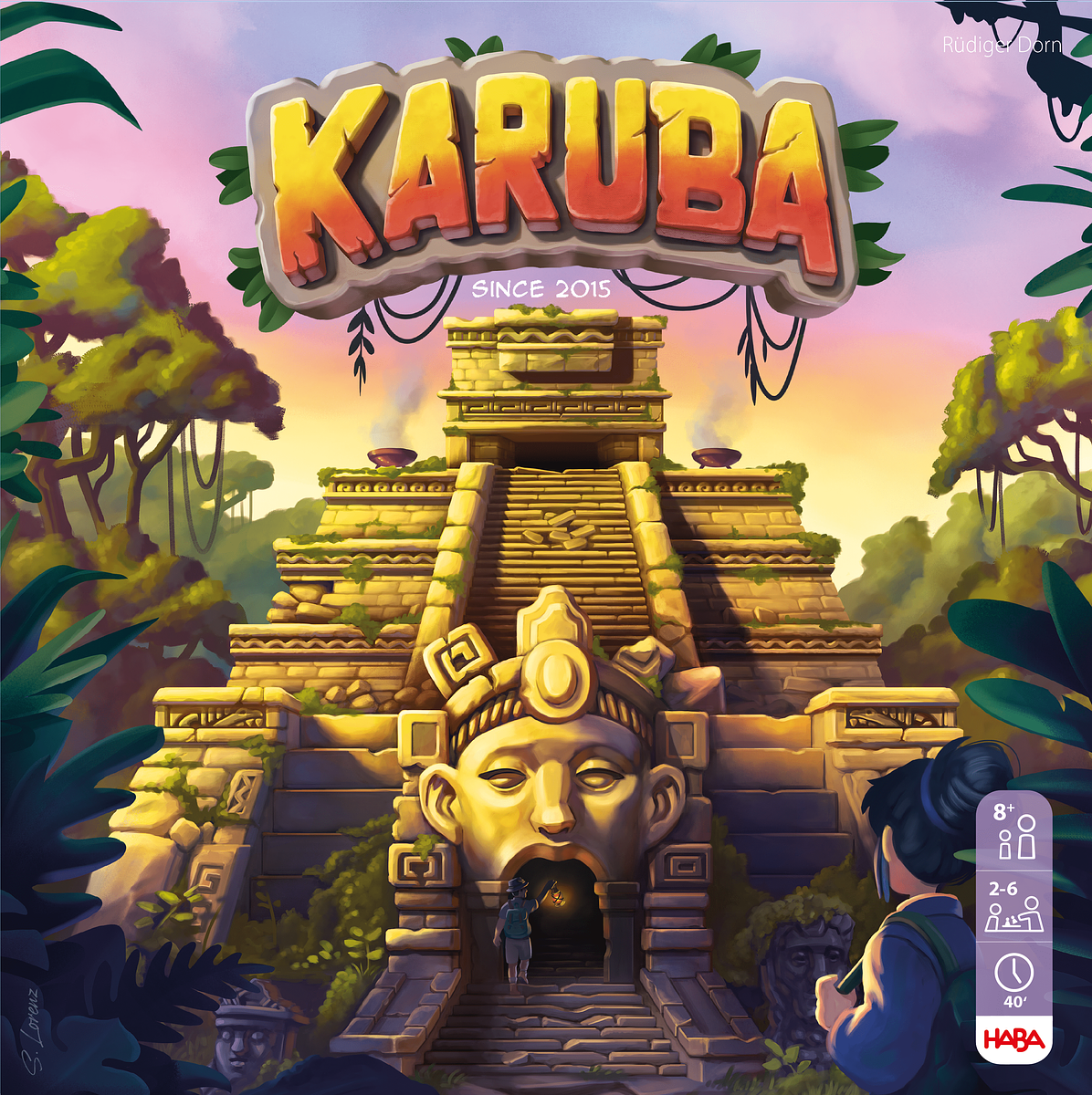 Karuba Since 2015