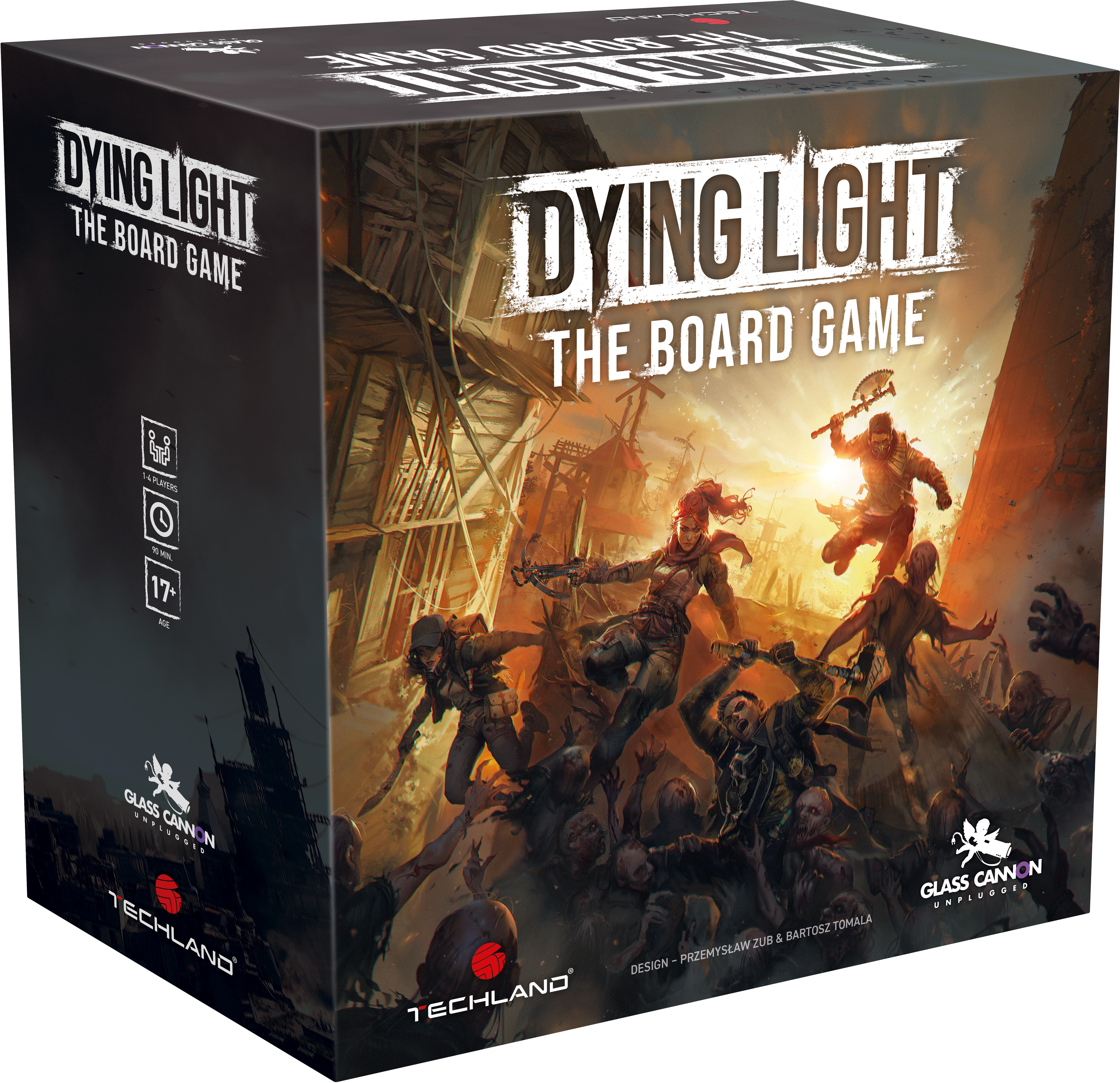 Dying Light: The Board Game