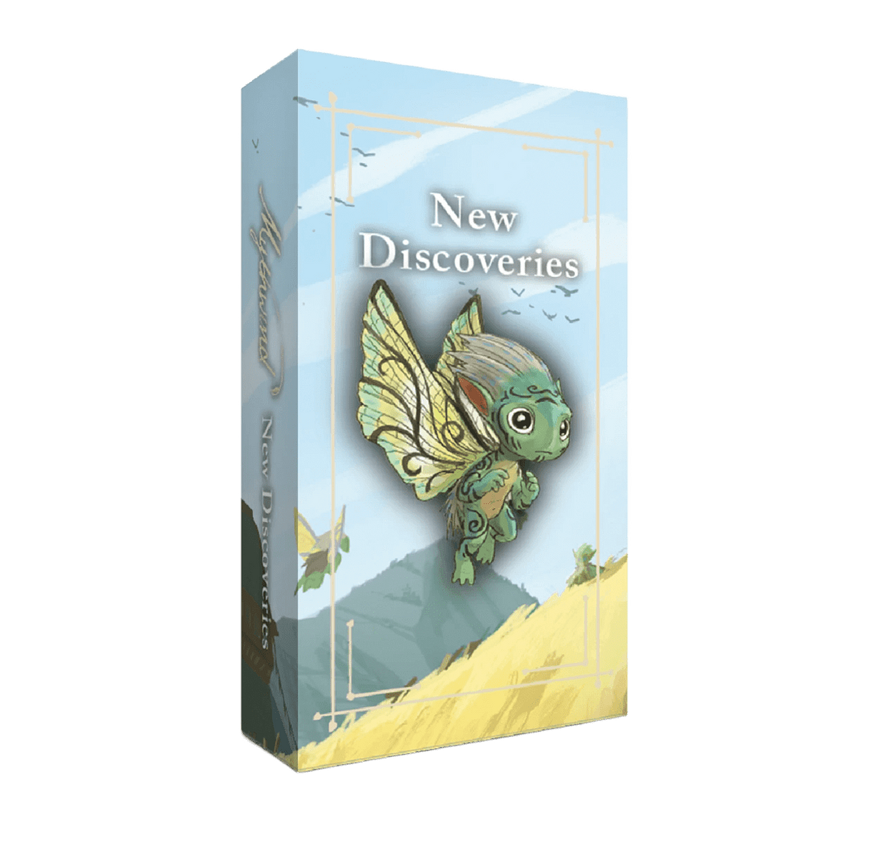 Mythwind: New Discoveries