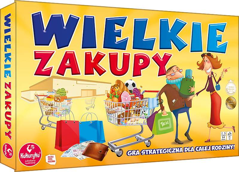 Wielkie zakupy