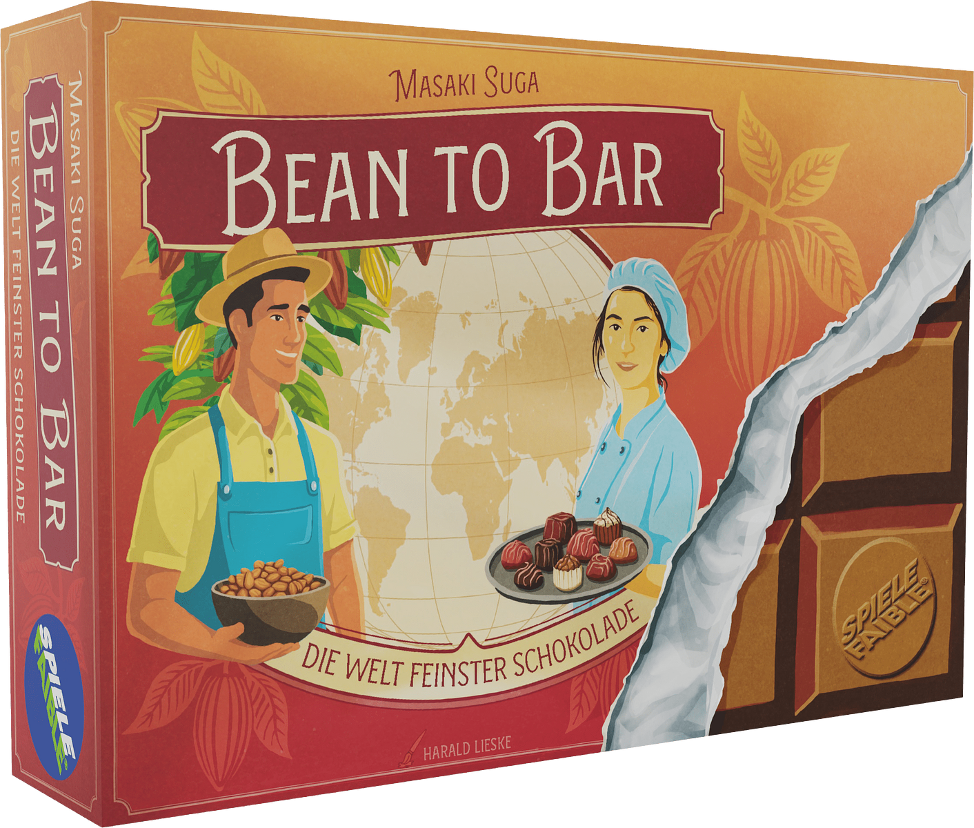 Bean to Bar
